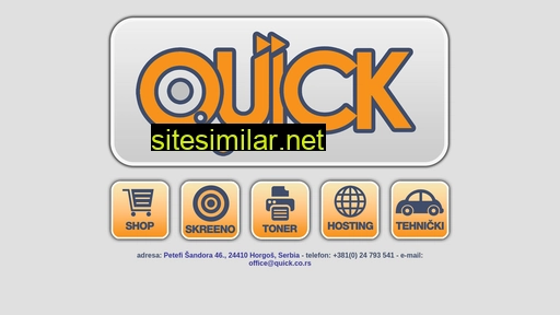 quick.co.rs alternative sites