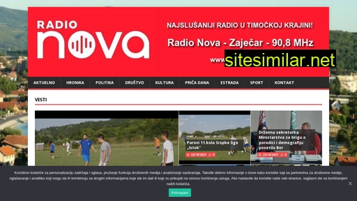 radionova.rs alternative sites