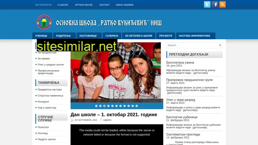 ratkovukicevic.rs alternative sites