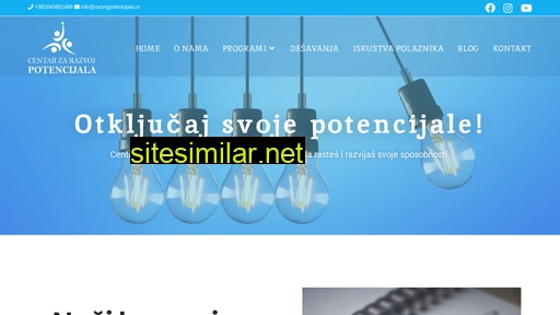 razvojpotencijala.rs alternative sites