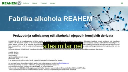 reahem.rs alternative sites