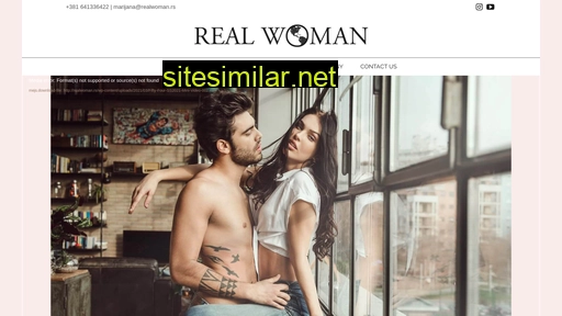 realwoman.rs alternative sites