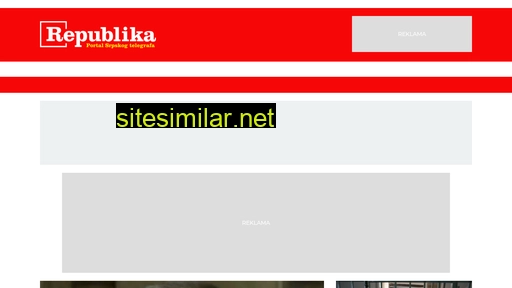 republika.rs alternative sites