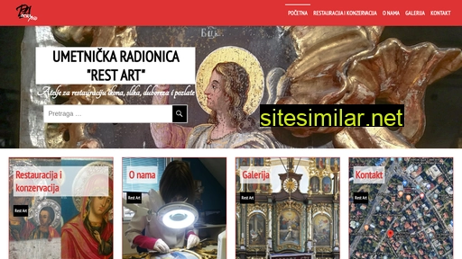 restauracija.rs alternative sites