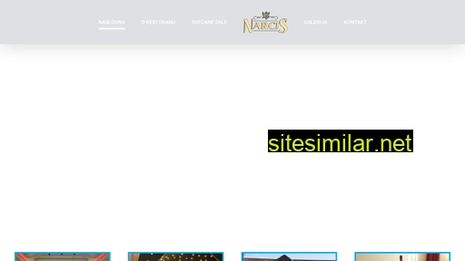 restoran-narcis.co.rs alternative sites
