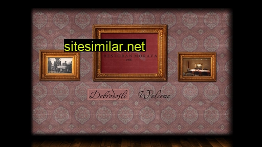 restoranmorava.rs alternative sites