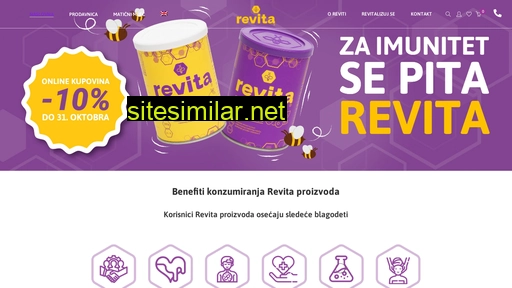 revitashop.rs alternative sites