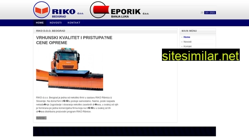 riko.rs alternative sites
