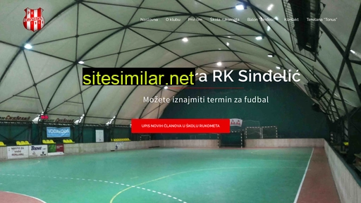 rksindjelic.rs alternative sites