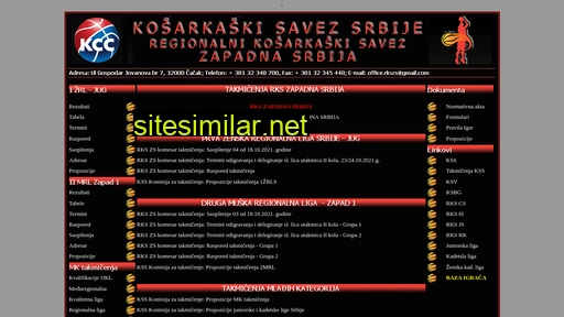 rkszs.org.rs alternative sites