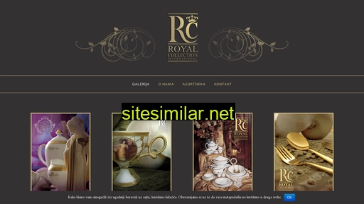 royal-collection-intl.rs alternative sites