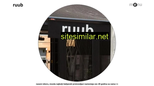 ruub.rs alternative sites