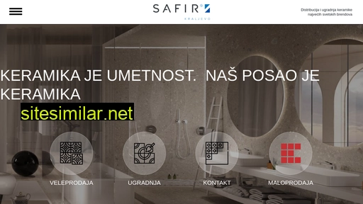 safir-d.co.rs alternative sites