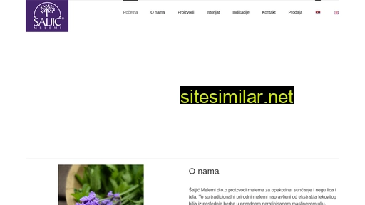saljic.rs alternative sites
