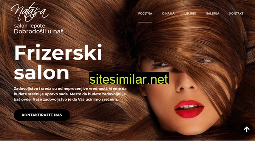 salon-natasa.co.rs alternative sites