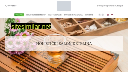 salondetelina.rs alternative sites