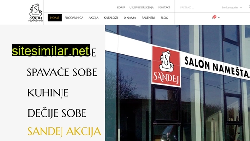 sandej.rs alternative sites