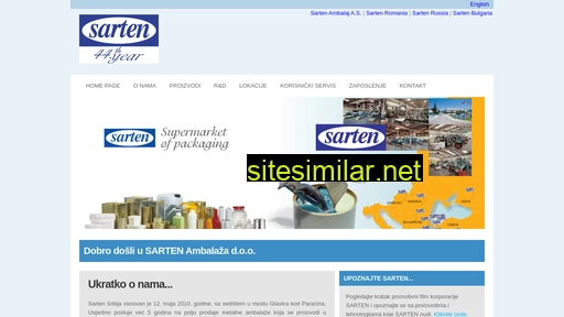 sarten.rs alternative sites
