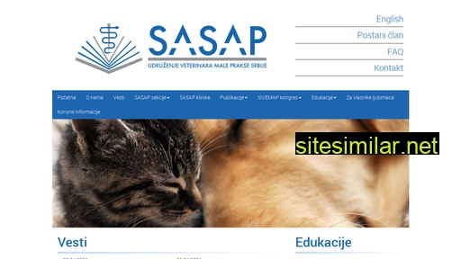 sasap.org.rs alternative sites