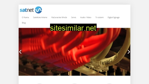sat-net.rs alternative sites