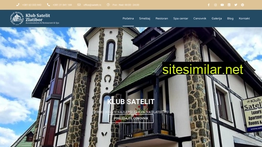 satelit.rs alternative sites