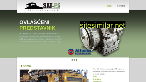 satpj.rs alternative sites