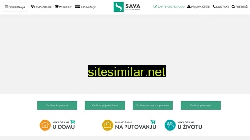 sava-osiguranje.rs alternative sites