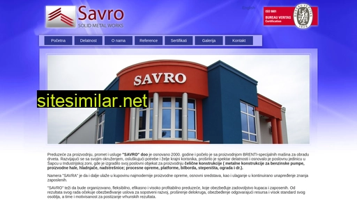 savro.rs alternative sites