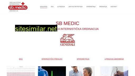 sbmedic.rs alternative sites