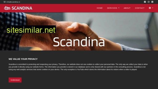 scandina.rs alternative sites