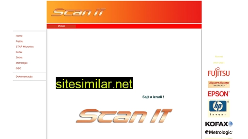 scanit.rs alternative sites