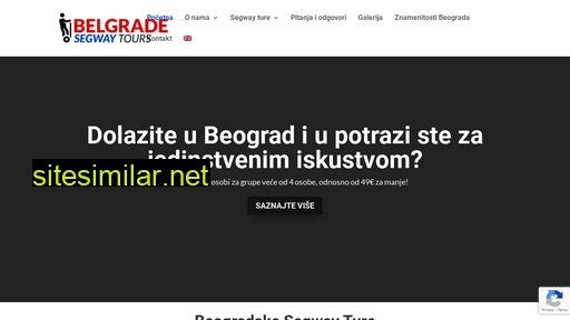 segwaybeograd.rs alternative sites