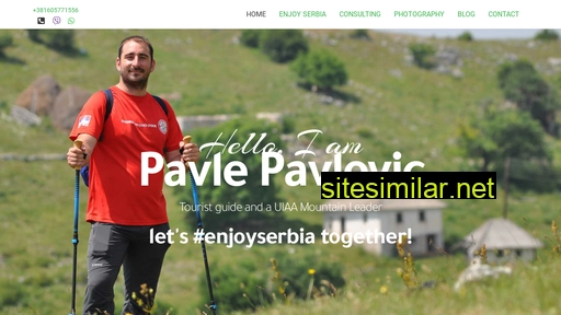 serbiatouristguide.rs alternative sites
