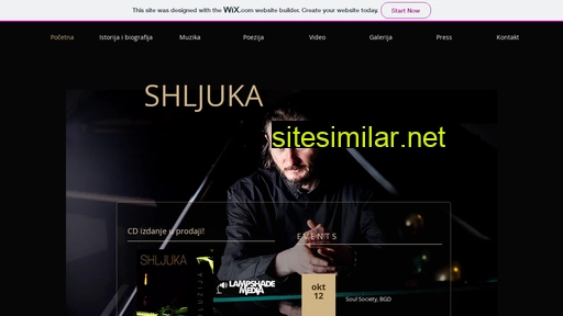 shljuka.rs alternative sites