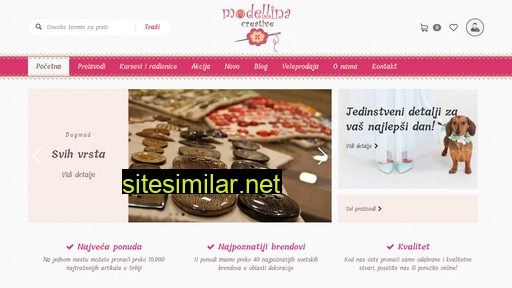 shop.modellina.rs alternative sites