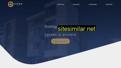 sigmastan.rs alternative sites