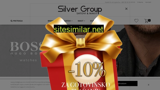 silvergroup.co.rs alternative sites