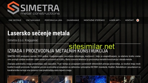 simetra.rs alternative sites