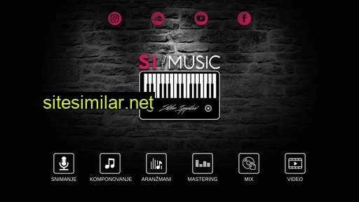 simusic.rs alternative sites
