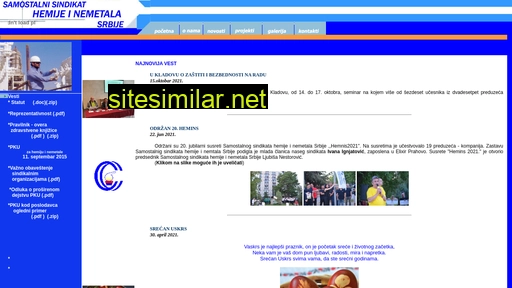sind-hem.org.rs alternative sites