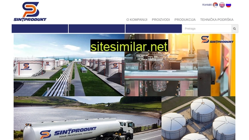 sintprodukt.rs alternative sites