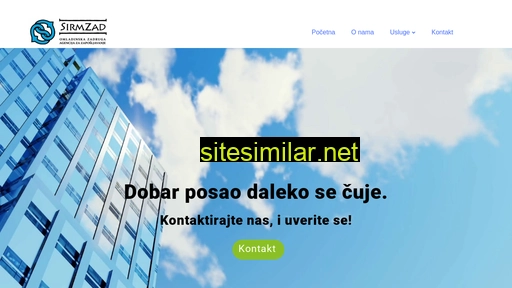 sirmzad.rs alternative sites