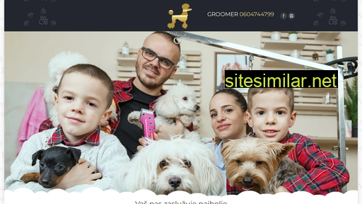 sisanje-pasa.rs alternative sites
