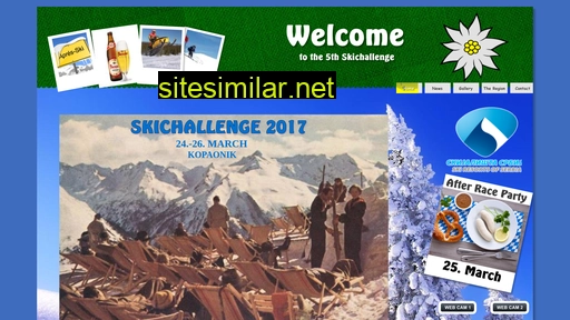 skichallenge.rs alternative sites