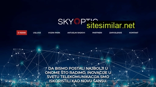 skyoptic.rs alternative sites