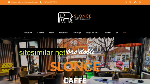 slonce.rs alternative sites