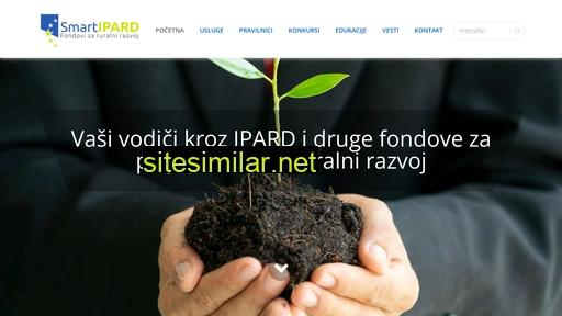 smartipard.rs alternative sites