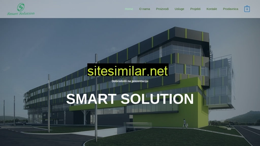 smartsolution.rs alternative sites