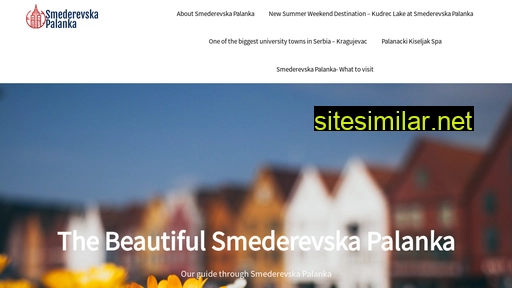 smed-palanka.rs alternative sites