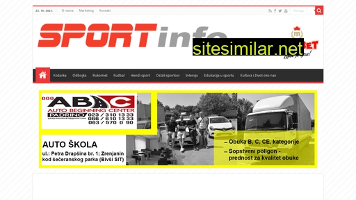 Sportinfo similar sites
